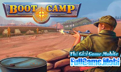 Boot Camp Multi Screen - Trại Huấn Luyện Đặc  Biệt