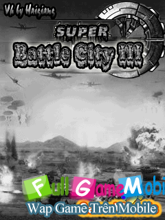 Game Super Battle City III