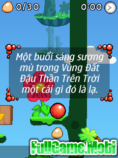 mOmTuan - Bounce Tales - Game Bóng Nhảy Nổi  Tiếng Trên Nokia Việt Hóa